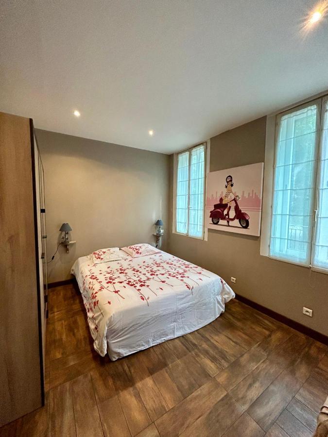Un Moment Suspendu Apartment Aix-en-Provence Bagian luar foto